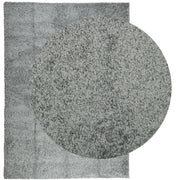 Vidaxl vloerkleed pamplona shaggy hoogpolig modern 200x280 cm groen - afbeelding 3