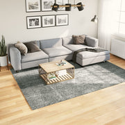 Vidaxl vloerkleed pamplona shaggy hoogpolig modern 200x280 cm groen - afbeelding 1