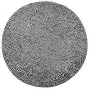 Vidaxl vloerkleed pamplona shaggy hoogpolig modern ø 200 cm groen - afbeelding 2