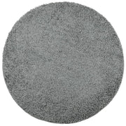 Vidaxl vloerkleed pamplona shaggy hoogpolig modern ø 280 cm groen - afbeelding 2