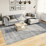 Vidaxl vloerkleed pamplona shaggy hoogpolig modern 240x340 cm blauw - afbeelding 1