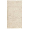 Vidaxl vloerkleed pamplona shaggy hoogpolig modern 60x110 cm goudkleur