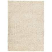 Vidaxl vloerkleed pamplona shaggy hoogpolig modern 200x280 cm goud - afbeelding 2