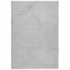 Vidaxl vloerkleed iza laagpolig scandinavisch 160x230 cm grijs