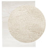 Vidaxl vloerkleed oviedo laagpolig 240x340 cm beige