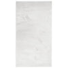 Vidaxl vloerkleed oviedo laagpolig 60x110 cm grijs