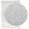 Vidaxl vloerkleed oviedo laagpolig 120x170 cm grijs