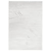 Vidaxl vloerkleed oviedo laagpolig 200x280 cm grijs