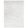 Vidaxl vloerkleed oviedo laagpolig 240x340 cm grijs
