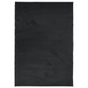 Vidaxl vloerkleed oviedo laagpolig 200x280 cm zwart