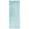 Vidaxl vloerkleed oviedo laagpolig 80x200 cm groen