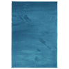 Vidaxl vloerkleed oviedo laagpolig 120x170 cm turquoise