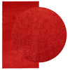 Vidaxl vloerkleed oviedo laagpolig 60x110 cm rood