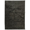 Vidaxl vloerkleed istan hoogpolig glanzend 160x230 cm antracietkleurig