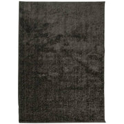 Vidaxl vloerkleed istan hoogpolig glanzend 200x280 cm antracietkleurig - afbeelding 2