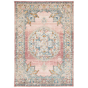 Vidaxl vloerkleed arbizu binnen en buiten vintage stijl 140x200 cm - afbeelding 2