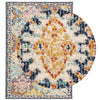Vidaxl vloerkleed arbizu binnen en buiten vintage stijl 160x230 cm