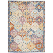 Vidaxl vloerkleed arbizu binnen en buiten vintage stijl 240x340 cm - afbeelding 2
