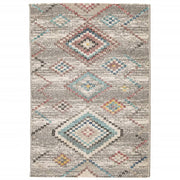Vidaxl vloerkleed arbizu binnen en buiten vintage stijl 160x230 cm - afbeelding 2