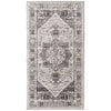 Vidaxl vloerkleed arbizu binnen en buiten vintage stijl 80x150 cm