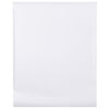 Vidaxl raamfolie mat 45x1000 cm pvc grijs