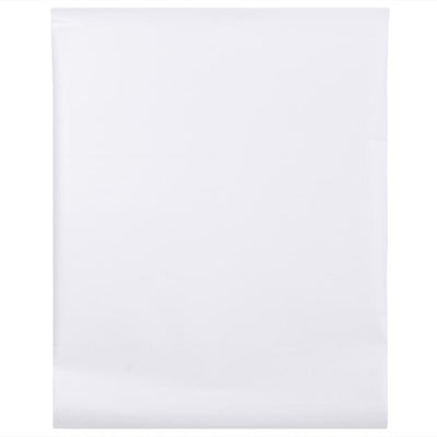 Vidaxl raamfolie matwit 90x500 cm pvc