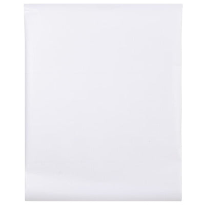 Vidaxl raamfolie strepenpatroon mat 45x1000 cm pvc