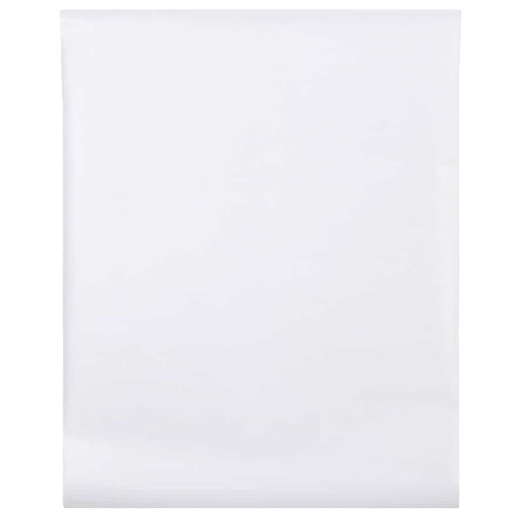 Vidaxl raamfolie strepenpatroon mat 45x1000 cm pvc