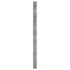 Vidaxl meubelfolie zelfklevend 90x500 cm pvc houtlook