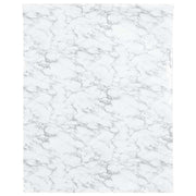 Vidaxl meubelfolie zelfklevend 90x500 cm pvc marmerwit - afbeelding 2
