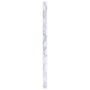 Vidaxl meubelfolie zelfklevend 90x500 cm pvc marmerwit - afbeelding 3