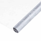 Vidaxl raamfolies 2 st mat bloemenpatroon pvc - afbeelding 2