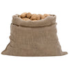 Vidaxl jutezakken 5 stuks 100x110 cm 100% jute 220 g m²