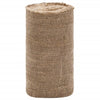 Vidaxl jute rol 200 g m² 0,25x15 m 100% jute