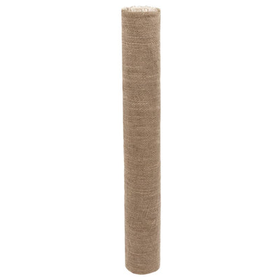 Vidaxl juterol 1x15 m 100% jute 200 g m²