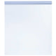 Vidaxl raamfolie statisch mat grijs 45 x 2000 cm pvc