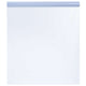 Vidaxl raamfolie statisch mat grijs 60 x 1000 cm pvc