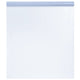 Vidaxl raamfolie statisch mat grijs 60 x 2000 cm pvc