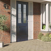 Vidaxl raamfolie statisch mat wit 45x1000 cm pvc - afbeelding 2