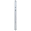 Vidaxl zonnefolie statisch reflecterend 45x2000 cm pvc zilverkleurig