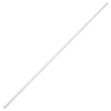 Vidaxl kabelgoot 15x10 mm 10 m pvc