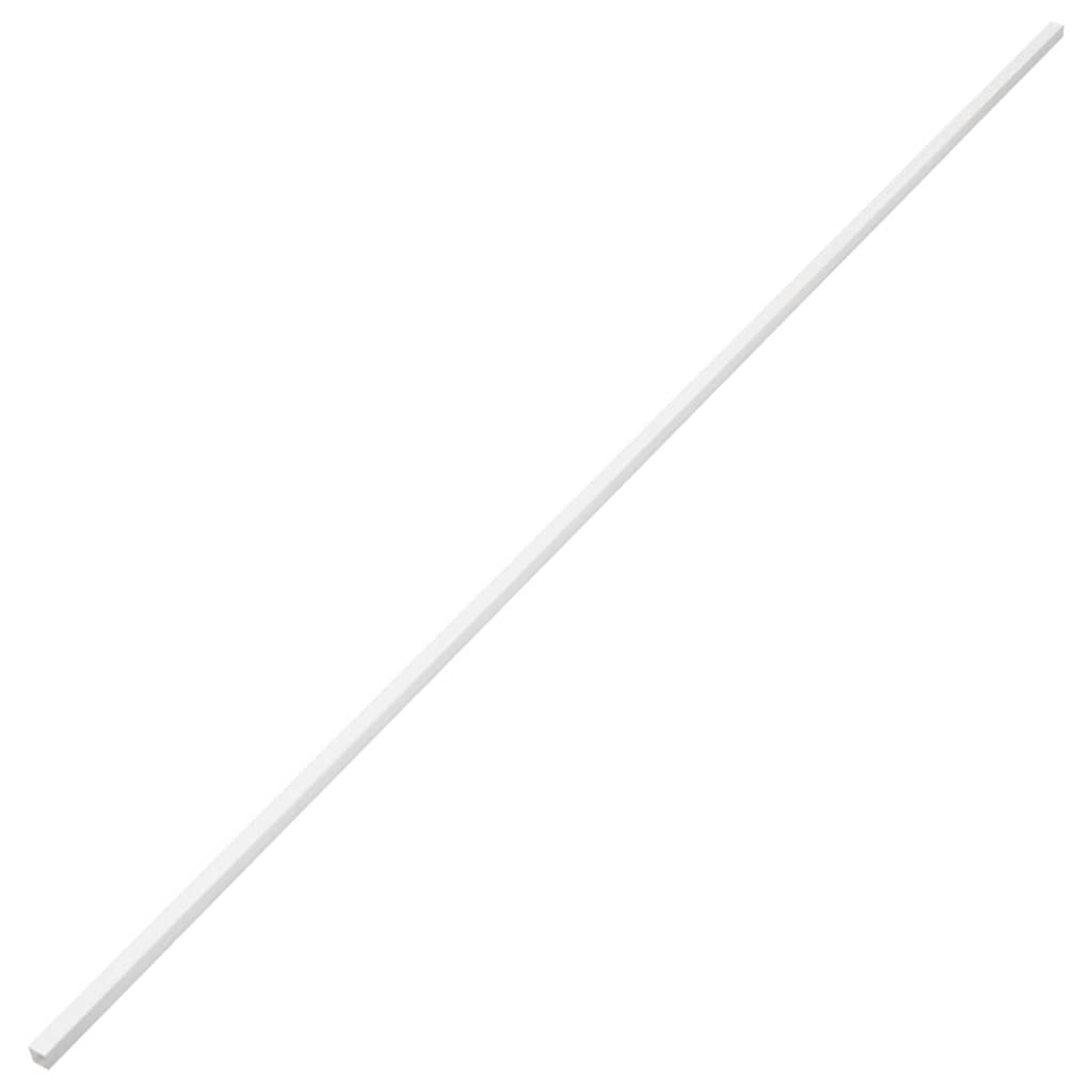 Vidaxl kabelgoot 30x20 mm 10 m pvc