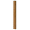 Vidaxl vloerkleed rechthoekig 60x100 cm bamboe bruin