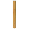 Vidaxl vloerkleed rechthoekig 80x200 cm bamboe naturel