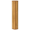 Vidaxl vloerkleed rechthoekig 60x300 cm bamboe naturel