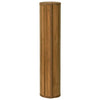 Vidaxl vloerkleed rechthoekig 70x200 cm bamboe bruin