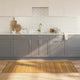 Vidaxl vloerkleed rechthoekig 80x200 cm bamboe naturel