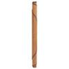 Vidaxl vloerkleed rond 60 cm bamboe naturel