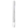 Vidaxl zweetschrapers paard 3 st aluminium zilverkleurig