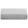 Vidaxl dekzeil 650 g m² 1,5x2,5 m grijs